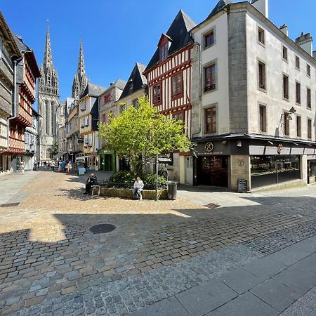 Les Rives De L'Odet, Vue Riviere Apartamento Quimper Exterior foto